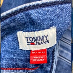 Tommy Hilfiger Boot Cut Jeans. Willing to take lower offers